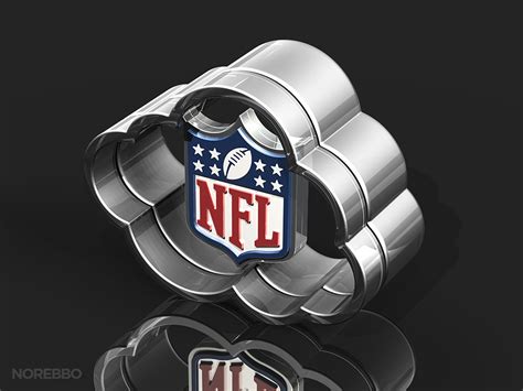 NFL logo illustrations – Norebbo