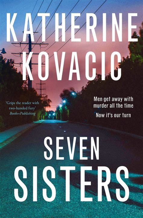 Seven Sisters eBook by Katherine Kovacic - EPUB | Rakuten Kobo Australia