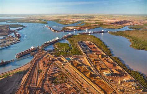 MinRes, Roy Hill, Hancock have big port plans - Australian Mining