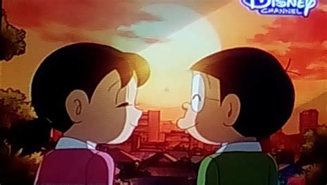 Shizuka consoling Nobita - Doraemon Photo (39991280) - Fanpop