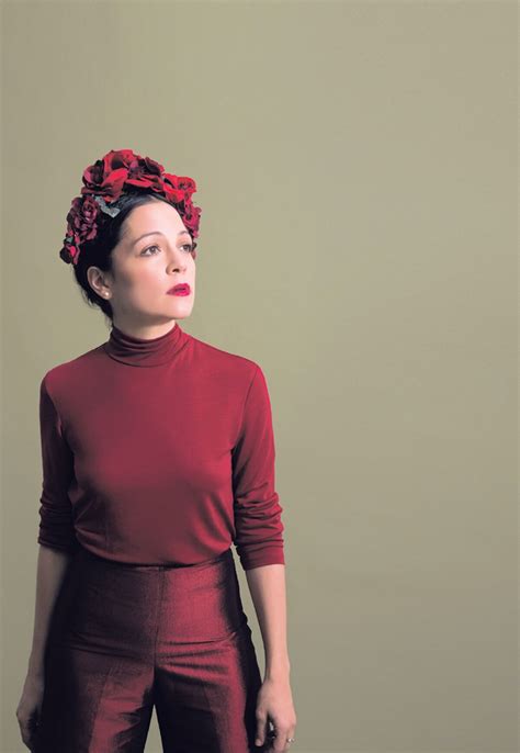 Natalia Lafourcade exploró la obra de Chavela Vargas y otras musas latinas para darle vida a su ...