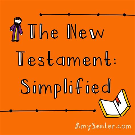 A Complete Summary of Each New Testament Book of the Bible