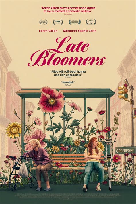 Late Bloomers (2024) | ScreenRant