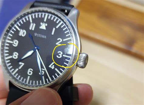 Scratches on sapphire crystal? | WatchUSeek Watch Forums