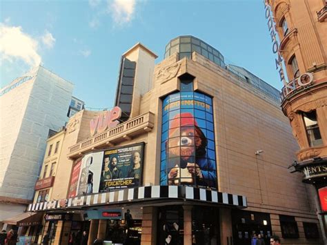 Vue West End in London, GB - Cinema Treasures