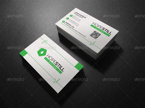 23+ Hospital Business Card Templates Free PSD Designs