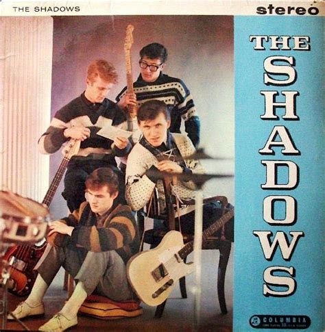 Eight Miles Higher: Classic Album: 'THE SHADOWS' debut LP