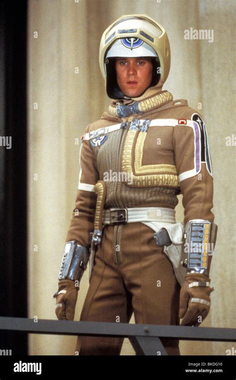 THE LAST STARFIGHTER (1984) LANCE GUEST LSF 001 Stock Photo - Alamy