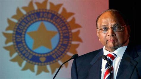 MCA's Sharad Pawar Cricket Academy at the centre of controversy - Sports News