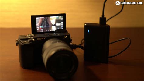 Sony A6400 review - | Cameralabs