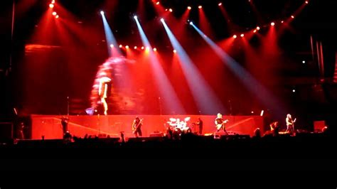 METALLICA - fight fire with fire live japan 26/09/2010 - YouTube