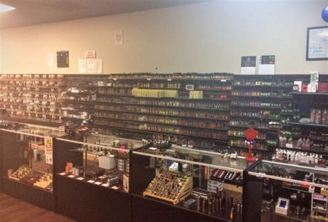 Planet Vape - 2101 Woodward Ave suite D Muscle Shoals, AL