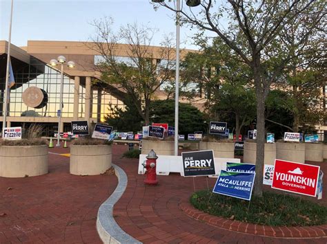 Poll: Have you voted in Virginia’s 2021 general election yet? | FFXnow