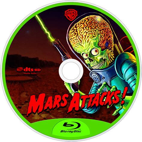 Mars Attacks! - Desktop Wallpapers, Phone Wallpaper, PFP, Gifs, and More!