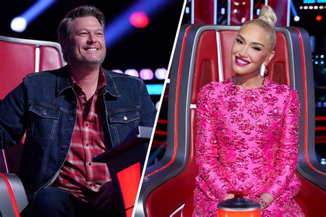 Gwen Stefani Says She Never Thought She'd Meet Blake Shelton | NBC Insider