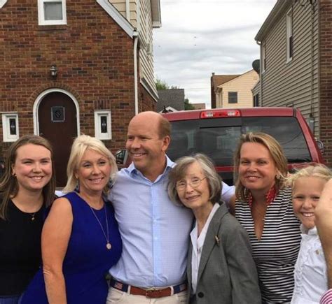 John Delaney Family: His Children, Wife, Parents & Sister