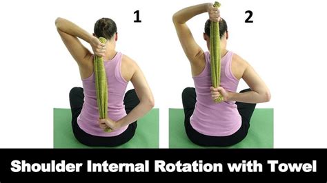 41 best Internal Rotation - Shoulder images on Pinterest | Work outs, Clinic and Crossfit