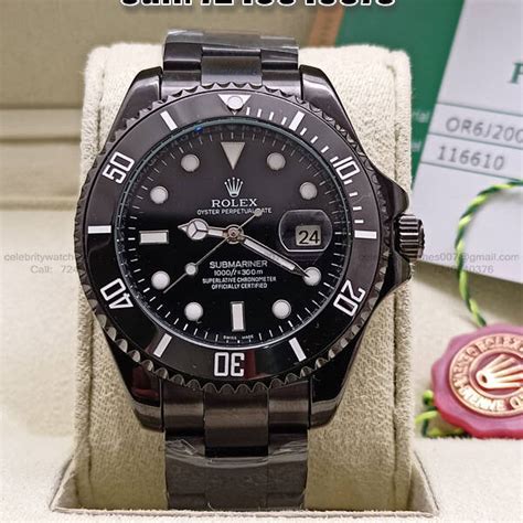 Rolex Submariner 7A Quality Copy Watches Mumbai