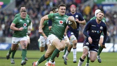 Six Nations 2019: Ireland v Scotland rugby highlights, video, news ...