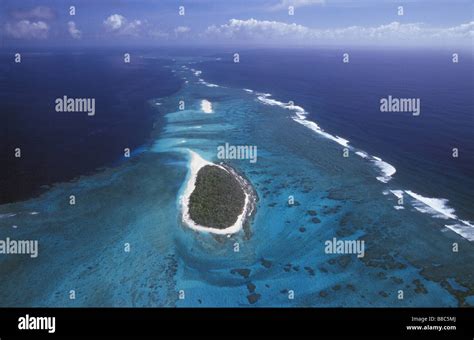 Fiji islands; Pacific Ocean Stock Photo - Alamy