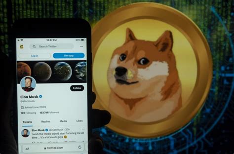 Elon Musk Has Inexplicably Changed Twitter’s Logo to That of Dogecoin’s, Causing the Joke ...