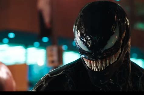 New 'Venom' trailer gives first look at Spider-Man villain - Deseret News