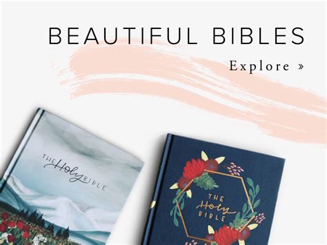 Hosanna Revival | Beautiful Bibles, Hand-Painted Journals & More