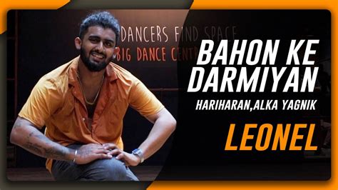 "Bahon Ke Darmiyan" Dance Video | Khamoshi The Musical | Hariharan ...