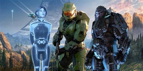 Additional Story Content Could Have Saved Halo Infinite | N4G