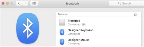 macos - How to change bluetooth device type on Mac (e.g. force recognition of bluetooth device ...