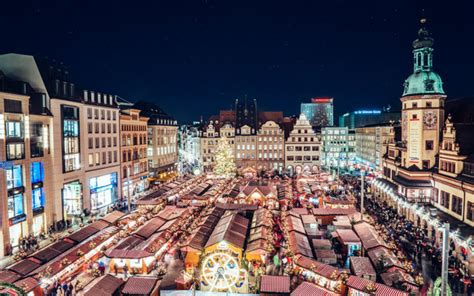 Leipzig Christmas Market 2023 - Opening dates, hotels, things to do,... - Europe's Best Destinations