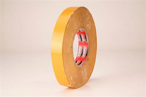 Yellow Backing Material: Reinforced Pe- Foam Double Sided Cloth Tapes at Rs 3000/roll in Bhiwandi