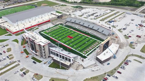 $35 million Melissa high school football stadium goes viral | wfaa.com