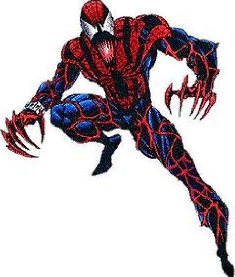 Image - Spider-Carnage (Ben Reilly - Peter Parker Clone -2) - 1.JPG ...