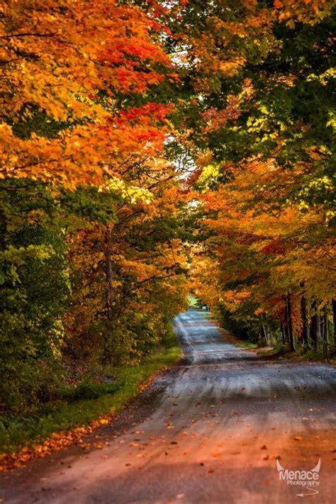 Colors are nice around Middlebury VT, this was taken on the Snake Mountain Rd. | Autumn scenery ...