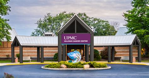 UPMC Hillman Cancer Center is here. | Hamot Health Foundation