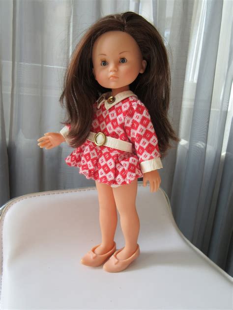 Vintage Adorable COROLLE Doll From France / Vinyl Doll 33 Cm - Etsy