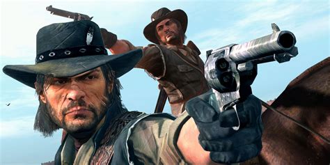 Red Dead Redemption Video Compares Switch Port to Xbox 360 Version