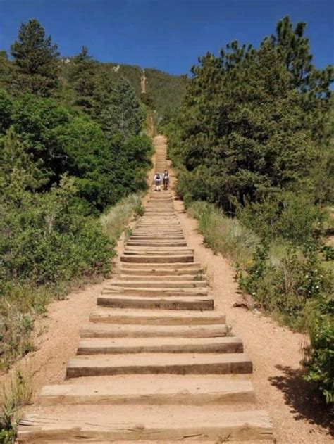 How to Hike the Manitou Incline Story | Your Adventure Coach