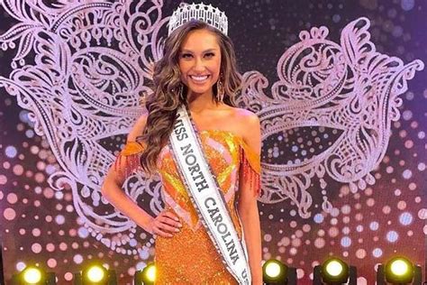 Morgan Romano crowned Miss North Carolina USA 2022 for Miss USA 2022