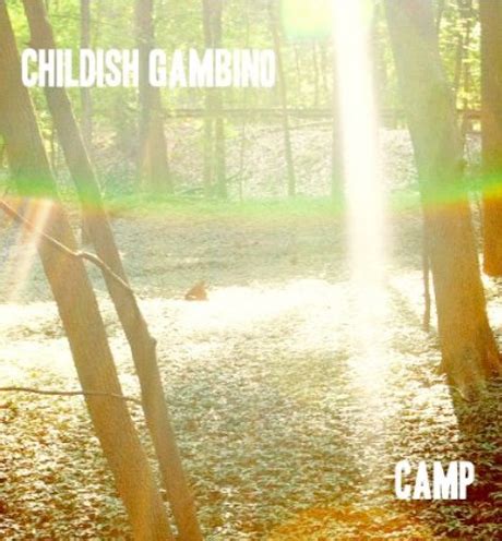 Childish Gambino Camp