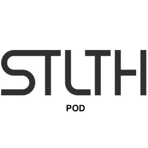 STLTH Pod – VapingStory