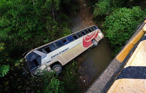 Honduras : Un accident de bus fait au moins 13 morts et une trentaine de blessés