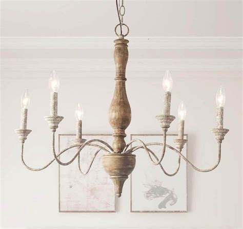 Modern-Farmhouse-Rustic-Wood-Coastal-Chandelier-Pendant Light-Free ...