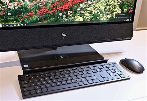 HP announces HP ENVY 32 All-in-One at CES 2020 | Windows Central