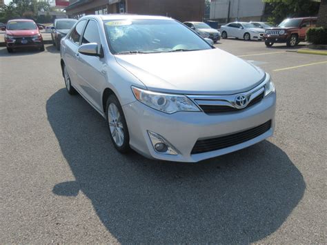 Used 2014 Toyota Camry Hybrid in Dallas, TX ( D104157 ) | Chacon Autos