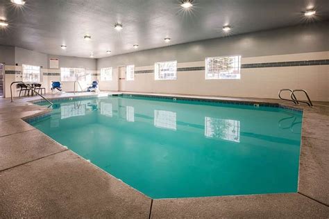 Best Western Plus Spokane North Pool: Pictures & Reviews - Tripadvisor