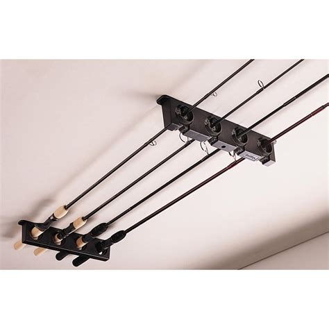 Berkley Twist-Lock Horizontal Rod Rack - 184251, Fishing Rod Racks at Sportsman's Guide