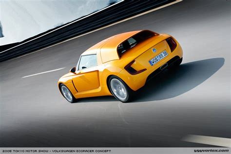 VW Diesel sports car 69mpg