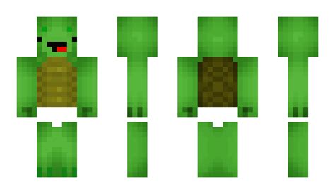 mikey_turtle Minecraft Skin — SkinMC